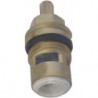 Partie supérieure en céramique neutre, G 1/2Z x 180Gr, pour 39260 KLUDI