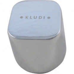 Poignée chromée, Kludi PUSH, pour 38601 KLUDI