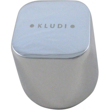 Poignée chromée, Kludi PUSH, pour 38601 KLUDI