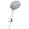 Freshline set bain-douchet 3s chromée/blanc