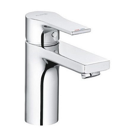 mitigeur de lavabo 100 mmavec vidage push-open