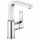 mitigeur de lavabo bec orientable 220 mm sans vidage