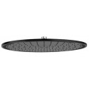 KLUDI A-QA TETE DE DOUCHE 400 NOIR
