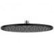 KLUDI A-QA TETE DE DOUCHE 300 NOIR