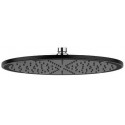 KLUDI A-QA TETE DE DOUCHE 300 NOIR