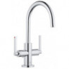 NOVA FONTE PURISTIC LAV.avec VIDAGE