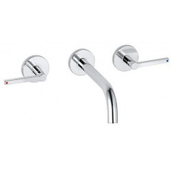 NOVA FONTE PURISTIC LAV.3 trou S MUR.180