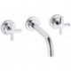 NOVA FONTE CLASSIC LAV.3 trou S MUR.180