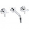 NOVA FONTE CLASSIC LAV.3 trou S MUR.180