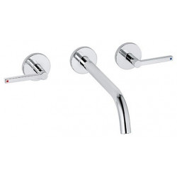 NOVA FONTE PURISTIC LAV.3 trou S MUR.240