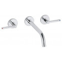 NOVA FONTE PURISTIC LAV.3 trou S MUR.240
