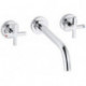 NOVA FONTE CLASSIC LAV.3 trou S MUR.240