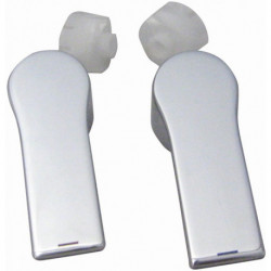 Jeu de poignées ZENTA SL chrome, pour raccords 4 trous KLUDI