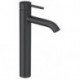 Mitigeur lavabo BOZZ DN 15 noir mat KLUDI