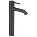 Mitigeur lavabo BOZZ DN 15 noir mat KLUDI