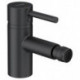 Mitigeur bidet BOZZ DN 15 noir mat KLUDI