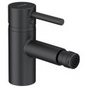 Mitigeur bidet BOZZ DN 15 noir mat KLUDI
