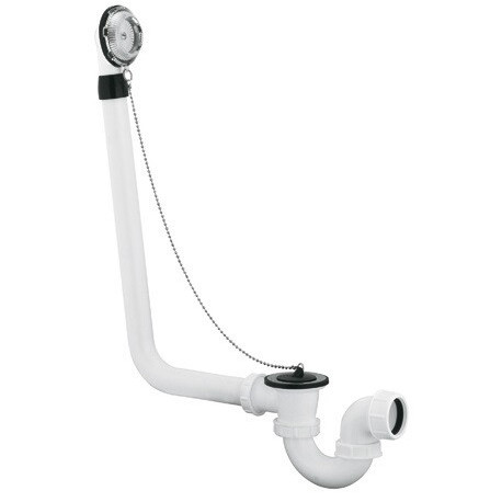 Kit vidage / trop-plein Kludi WAGA 2000 G 1 1 / 2Z CNS