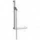Sirena care barre douche 90 cm 90° chromée
