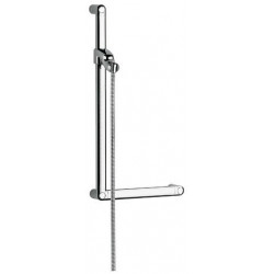 Sirena care barre douche 90 cm 90° chromée