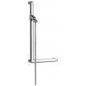 Sirena care barre douche 90 cm 90° chromée