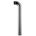Tuyau de sortie 90Gr, avec bourrelet 32 ​​x 300 mm, chromé KLUDI