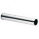 Tube 1 1/4 x 200 mm chromée