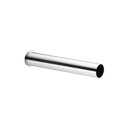 Tube 1 1/4 x 200 mm chromée