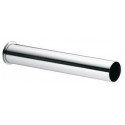 Tube 1 1/4 x 200 mm chromée