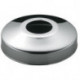 Rosaces de robinetterie G 1/2 hauteur 10 mm chrome KLUDI