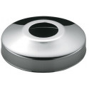 Rosaces de robinetterie G 1/2 hauteur 10 mm chrome KLUDI