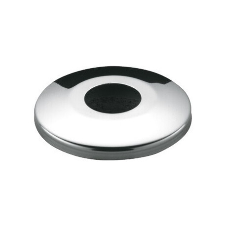Rosace de robinet g 1/2 x 5 mm chromée