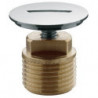 Bouchon de blocage g1/2 chromée