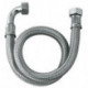 Tuyau de pression en acier inoxydable G 1/2" x G 1/2" x 1000 mm KLUDI