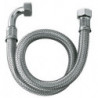 Tuyau de pression en acier inoxydable G 1/2" x G 1/2" x 1000 mm KLUDI