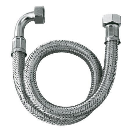 Nirosta flexible blinde 60 cm