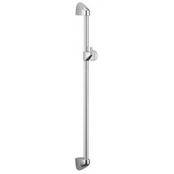Standard barre mural 60 cm chrome