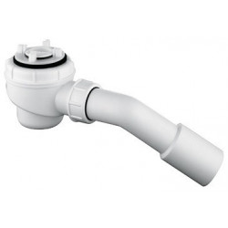 Tasso 50 garniture de vidage douche