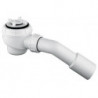 Tasso 50 garniture de vidage douche