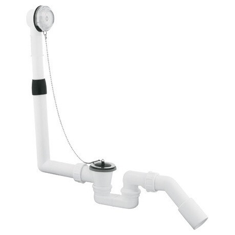 Kit vidage / trop-plein Kludi WAGA 2000 G 1 1 / 2Z CNS