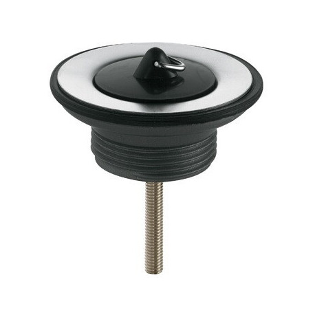 Robinet à boisseau universel G 1 1 / 4inch acier chrome-nickel KLUDI