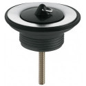 Robinet à boisseau universel G 1 1 / 4inch acier chrome-nickel KLUDI