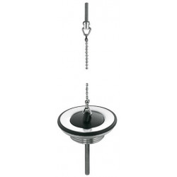 Robinet à boisseau universel G 1 1 / 4inch acier chrome-nickel KLUDI