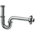 Siphon tube g 1 1/4 ideal chromée