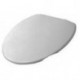 Couvercle urinoir STARCK 1 blanc