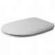 Abattant WC blanc