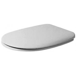 Abattant WC blanc