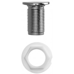 Bouchon chromé DURAVIT
