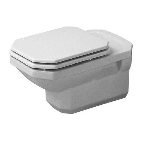 WC suspendu 1930 ti 355x580mm blanc