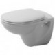 WC suspendu D-CODE BASIC ti 360x545mm blanc